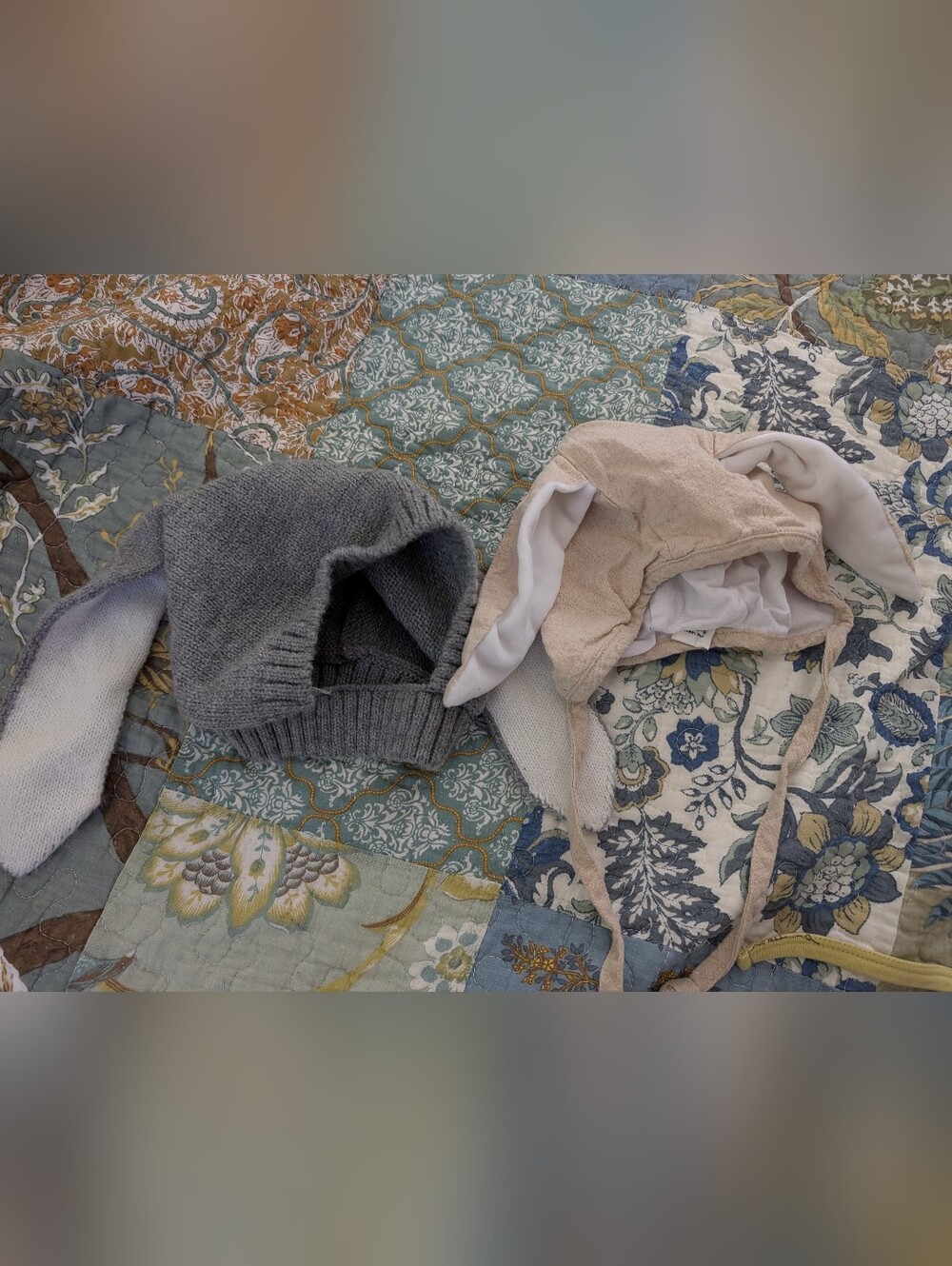 Baby Bunny Hats
